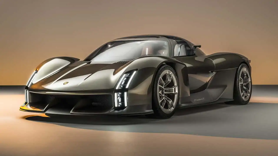 Author: Porsche
