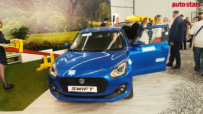 Suzuki na Zagreb Auto Showu