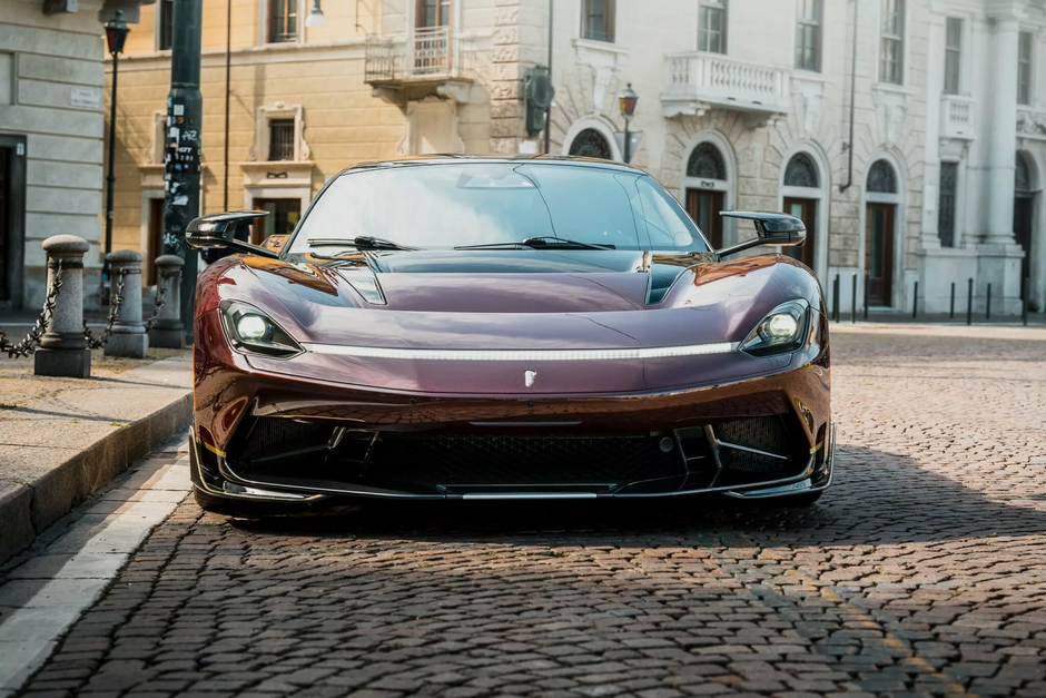 Author: Pininfarina