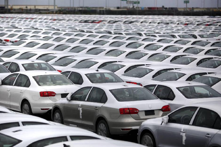 VW parkiralište | Author: Volkswagen