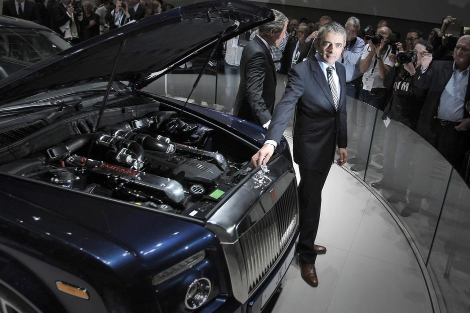 Frankfurt: Predstavljanje novih automobila na Me?unarodnom sajmu IAA Frankfurt: Predstavljanje novih automobila na Me?unarodnom sajmu IAA | Author: Fredrik von Erichsen/DPA