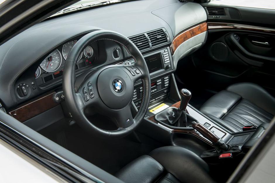BMW M5 | Author: Gooding & Co