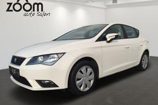 Seat Leon 1.4 TGI benzin+plin