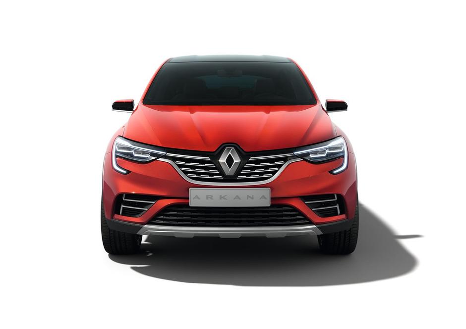 Renault Arkana: Na tržište stiže još jedan coupe SUV | Author: Renault