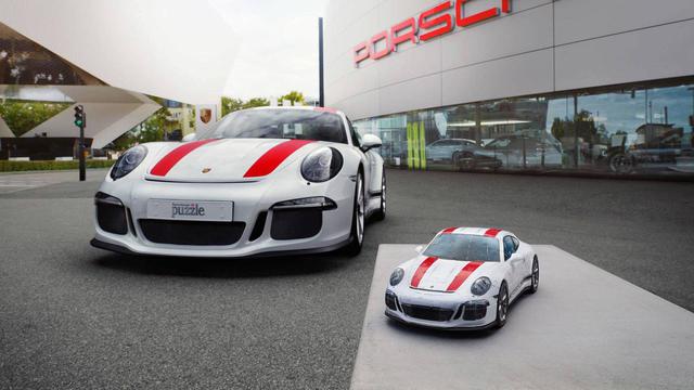 Napokon stiže Porsche 911 R koji si svi možemo priuštiti