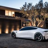 Europska premijera: Ovo je novi Tesla Roadster