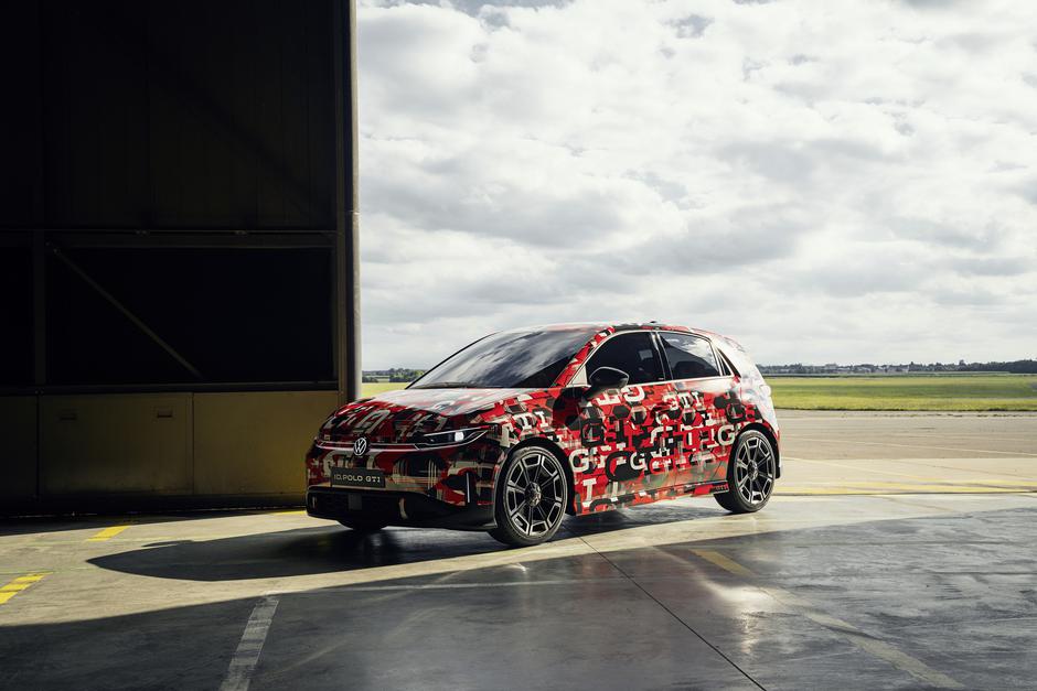 ID. Polo GTI | Author: Volkswagen