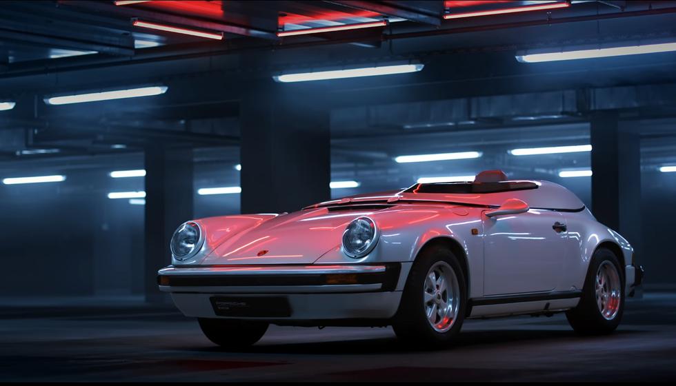 Koncepti koje smo zaboravili: Pet tajnih Porscheovih prototipa