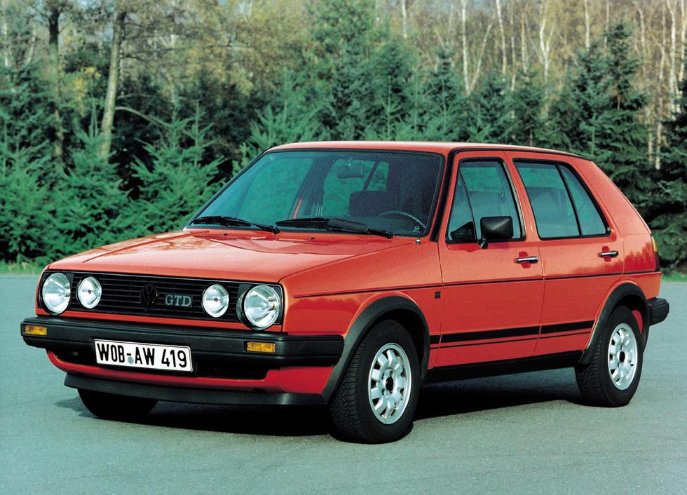 40 godina na tronu: Jedan, jedini, neponovljivi, Volkswagen Golf