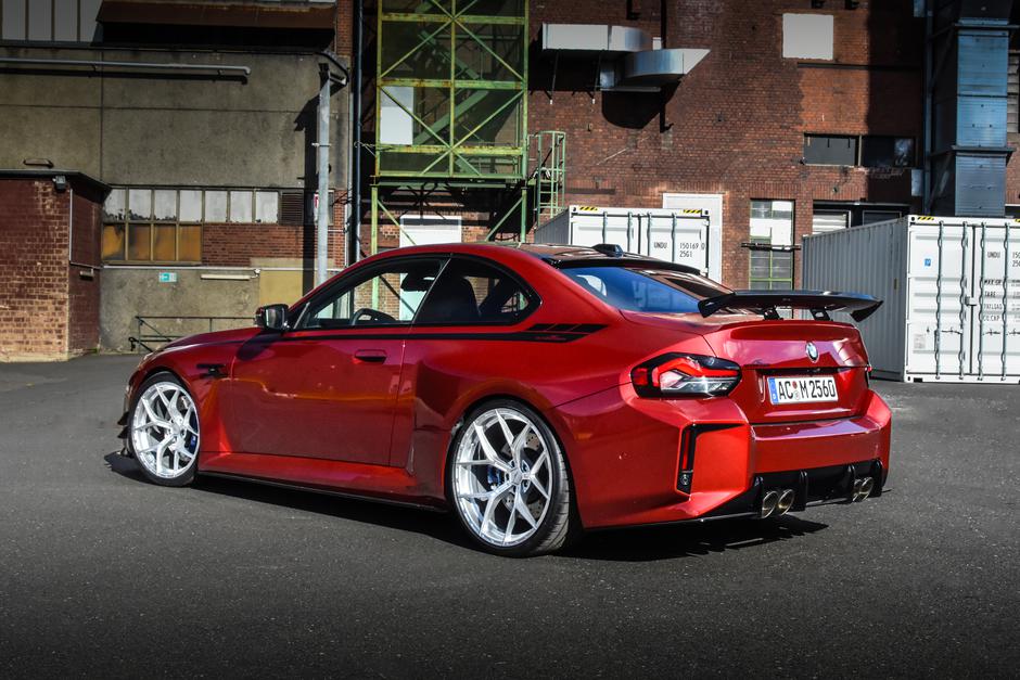 Author: AC Schnitzer