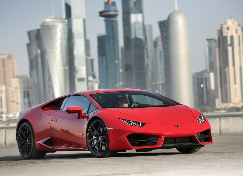 Utrka ubrzanja: Može li NSX pobijediti Huracana? | Author: Lamborghini
