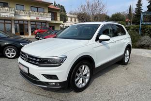VW Tiguan 2.0 TDI DSG Highline - LED, Discovery Pro, Digital Cockpit