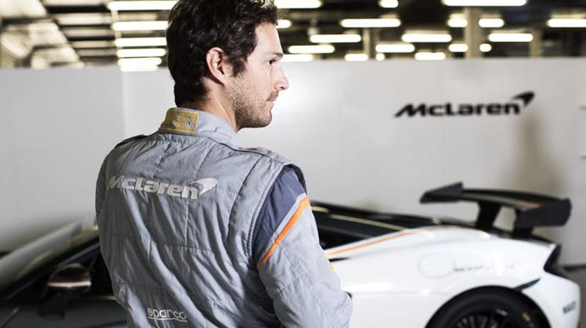 McLaren, u suradnji sa Sparcom, razvio najlakše odijelo za utrke