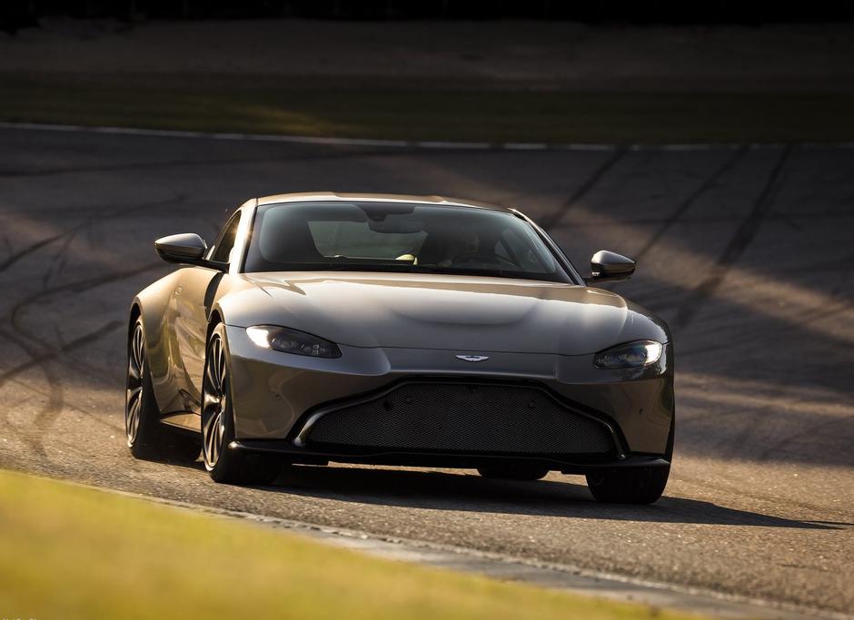 Aston Martin Vantage | Author: Aston Martin