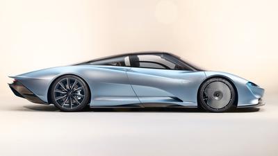 McLaren službeno predstavio svoj ultimativni hyperauto Speedtail