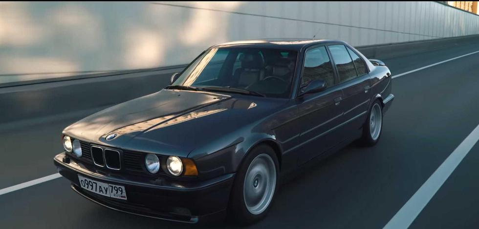 Sukob generacija: Na crti se našla tri legendarna BMW-a M5
