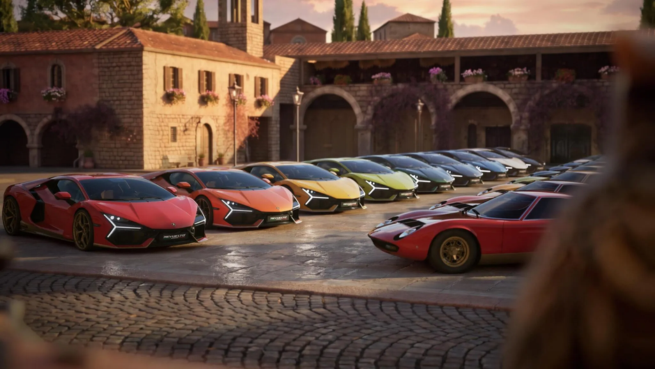 Author: Lamborghini