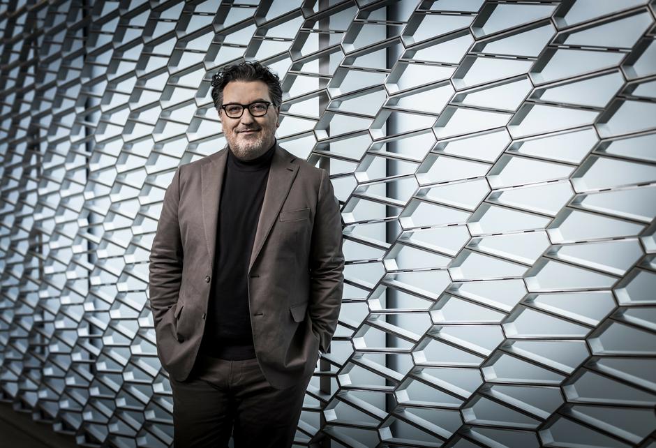 Massimo Frascella becomes new Head of Design at Audi | Author: bernhardhuber.com