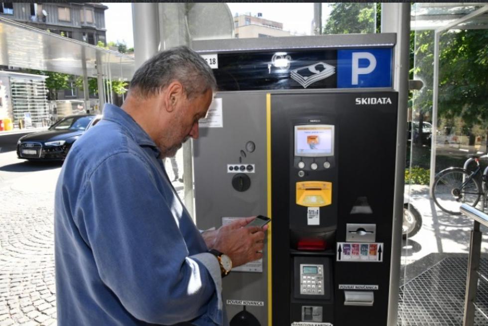 Cijene parkinga u Zgarebu danas i prije deset godina