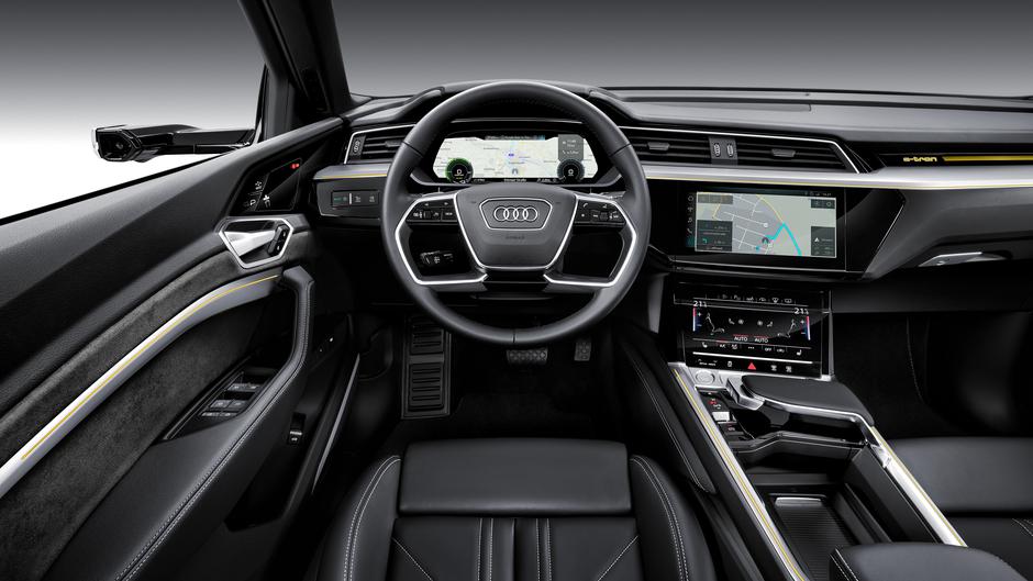 Vozili smo novi Audi e-tron | Author: Audi