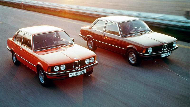 Prije 50 godina je stigao prvi BMW serije 3. Kako je ro&dstrok;ena legenda...