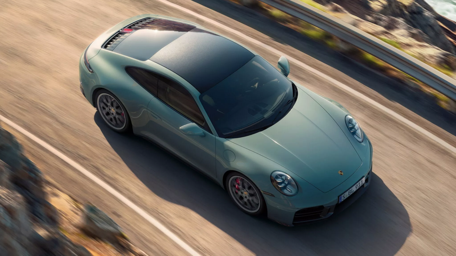 Author: Porsche