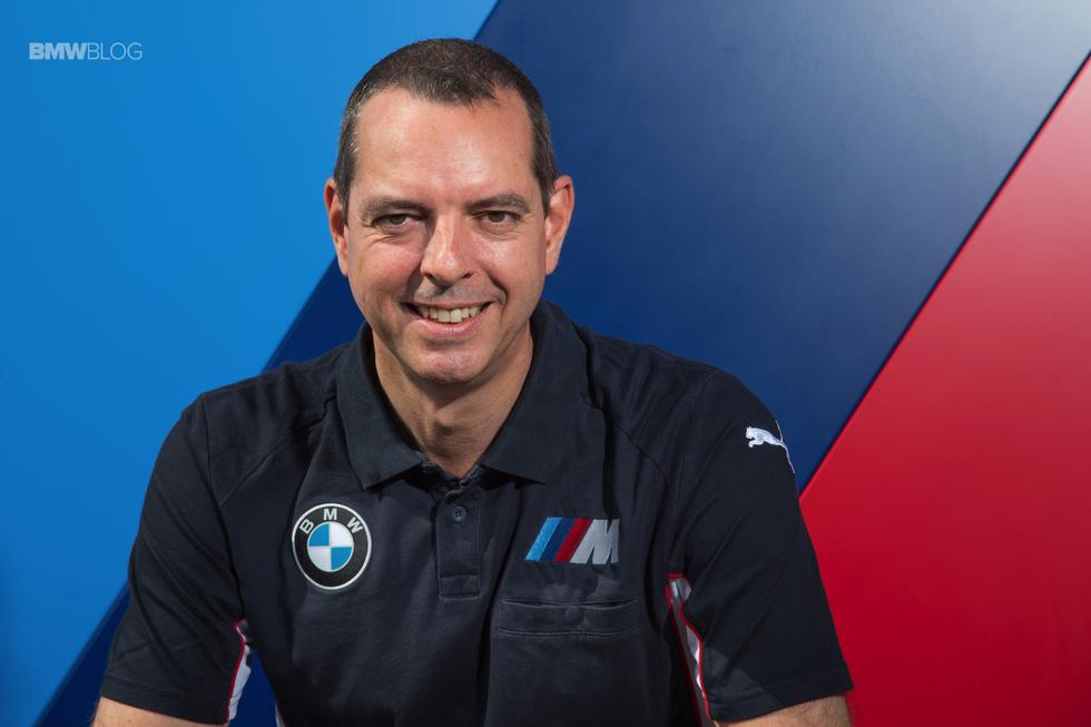 Ukrali ga Audiju: Frank van Meel postao šef razvoja BMW-a