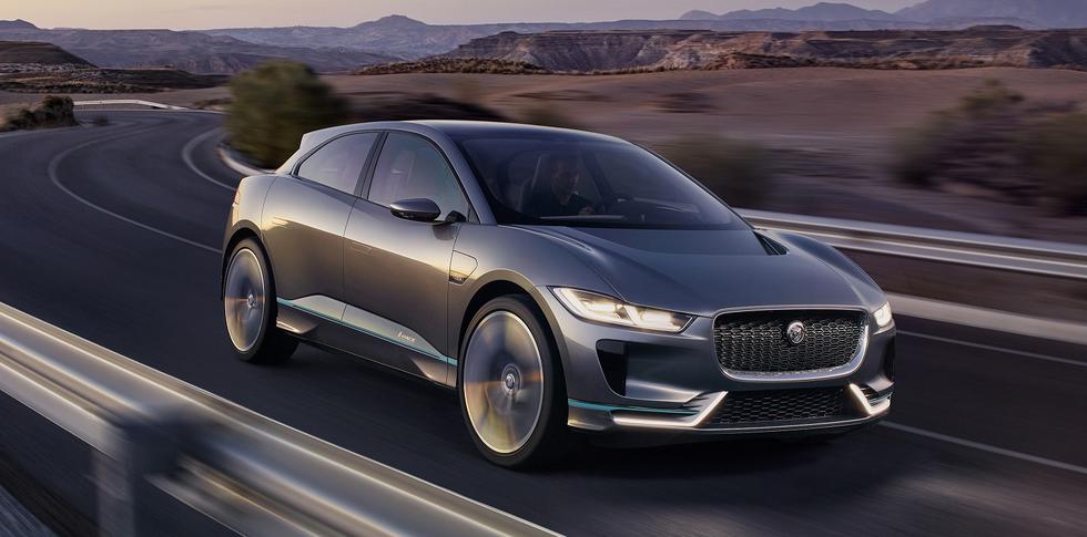 Jaguar ulaže 18 milijardi dolara u razvoj električnih automobila