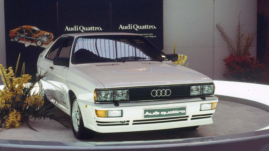 Author: Audi