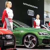 Audi na Zagreb Auto Showu