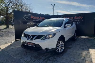 Nissan Qashqai 1,5 dCi/Acenta