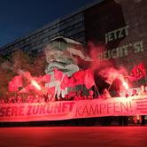 IG Metall Protest