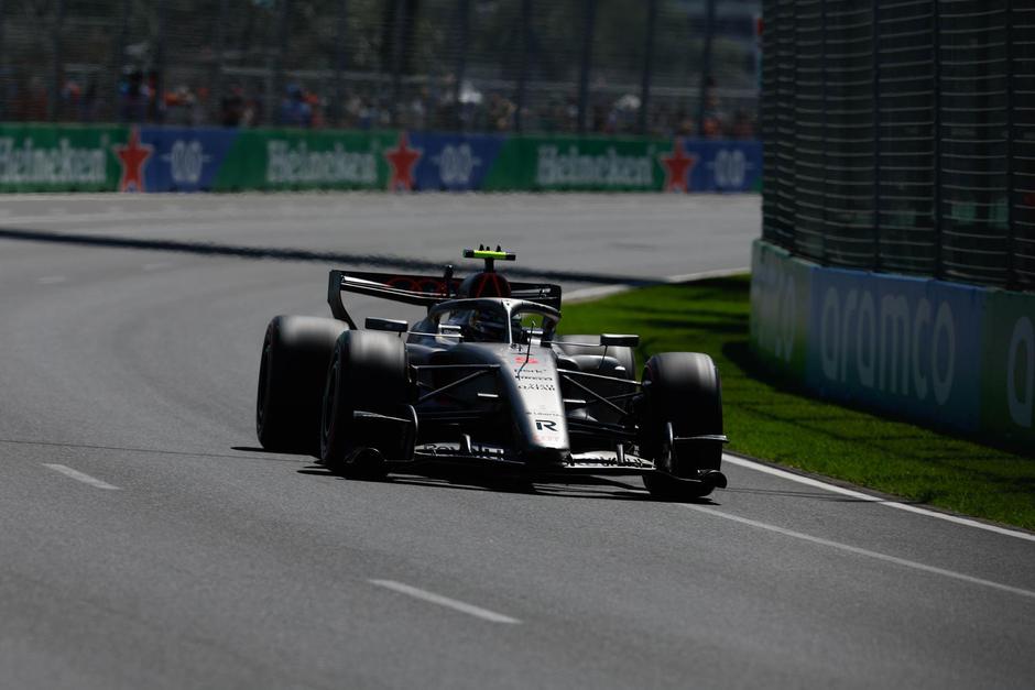 F1 GP 01 Australia 2026 | Author: HOCH ZWEI/DPA