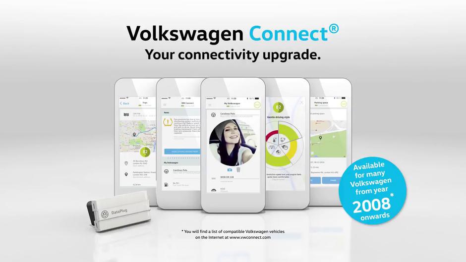 Volkswagen Connect | Author: Volkswagen