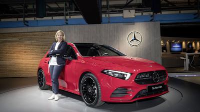 Mercedes-rekordna prodaja