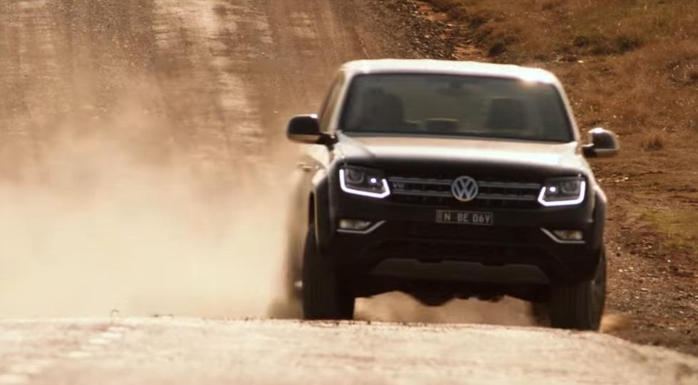 Australija zabranila Volkswagenovu reklamu zbog opasne vožnje