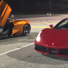 VIDEO: Ferrari 488 stao na crtu protiv moćnijeg Mclarena