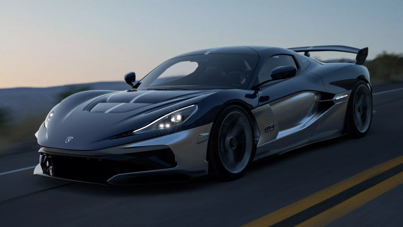 Rimac je predstavio novu verziju Nevere: Ovo su svi detalji