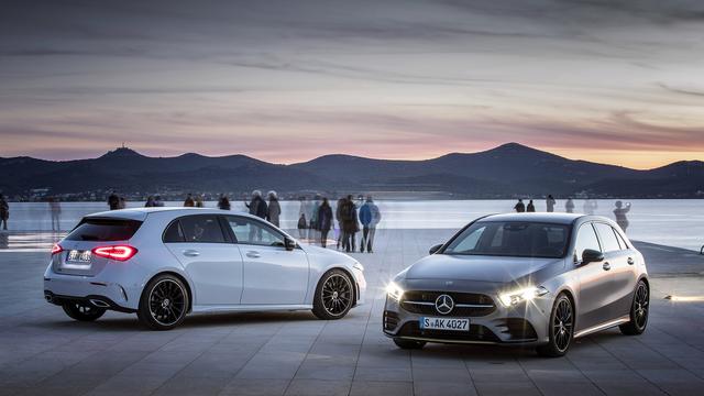 Mercedes-Benz A-klasa svjetska premijera u Hrvatskoj