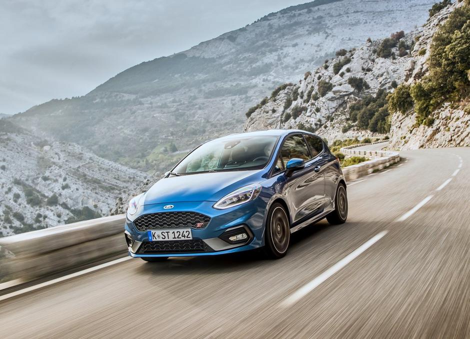 Ford Fiesta ST | Author: Ford