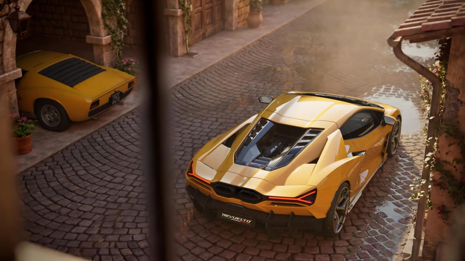 Author: Lamborghini