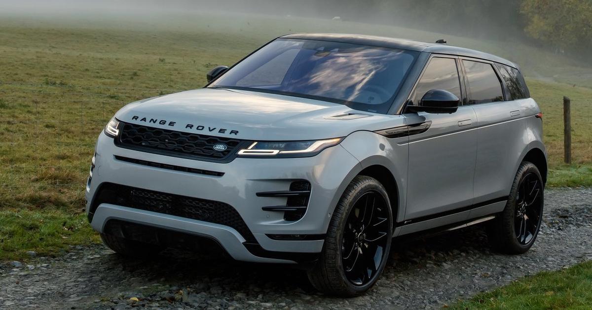 'Baby' Velar: Predstavljen novi Range Rover Evoque | Autostart