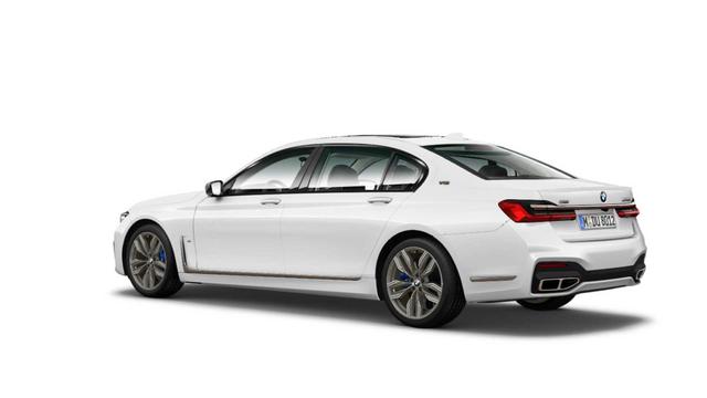 Nova BMW Serija 7