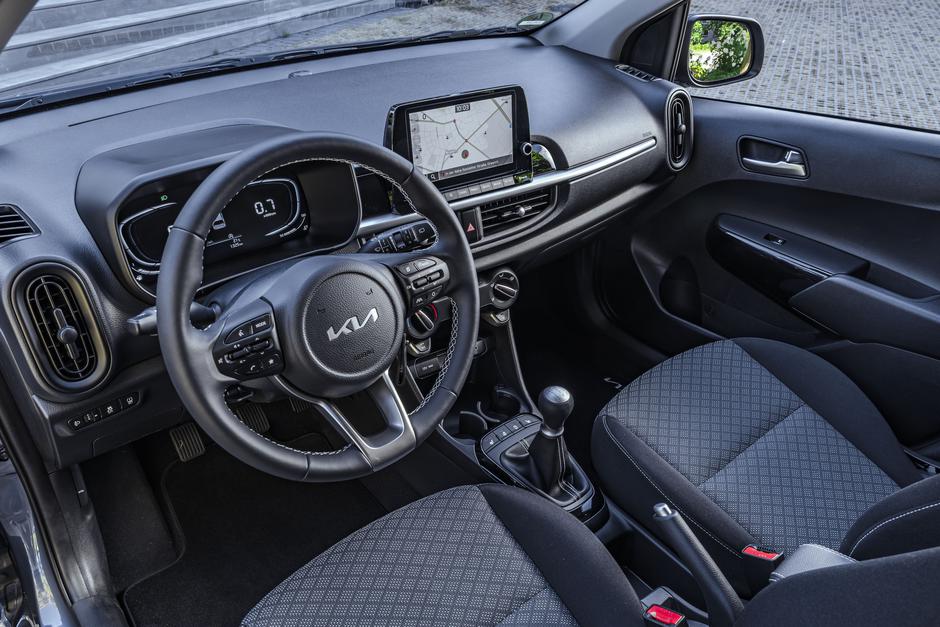 Kia Picanto Vision. | Author: Fred ROSCHKI