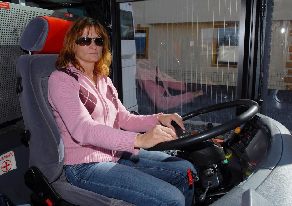 Žene su bolji vozači od muškaraca | Author: Kristina Stedul Fabac/PIXSELL