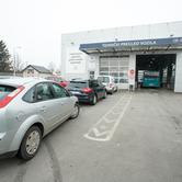 Osijek: Stanica za tehnički pregled i registraciju vozila