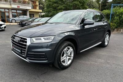 Audi Q5 40TDI Quattro S-Tronic - nije uvoz, LED, navi, 70.000km!