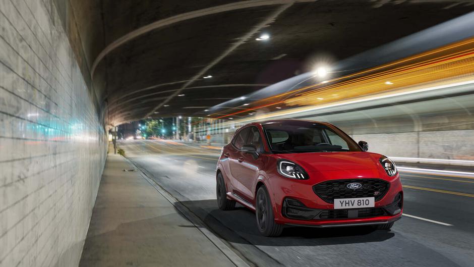 New Ford Puma: Cool, Calm and Connected | Author: Ford
