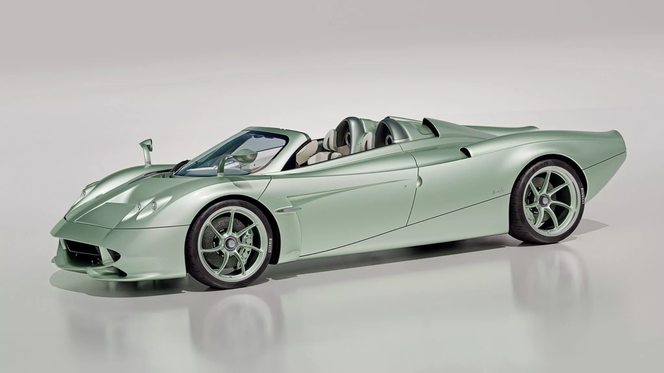 Author: Pagani