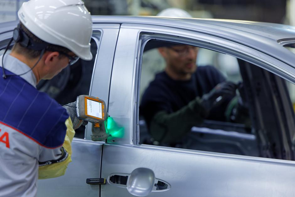  Toyota TMMF. Onnaing. | Author: Samuel Dhote